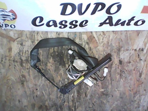 Ceinture avant droit renault - droit,