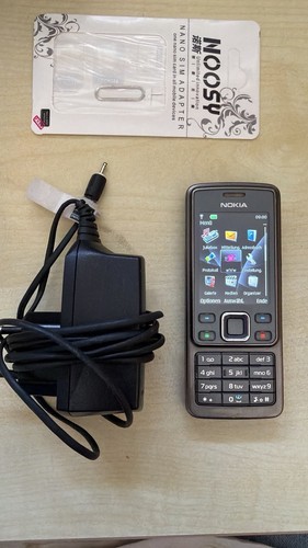 Nokia 6300i 337 téléphone - 6300i, rm-337