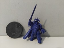 Capitaine en armure Gravis