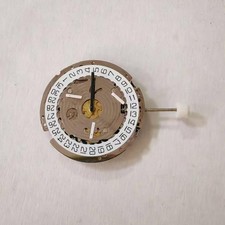 Mouvement à quartz 6 mains