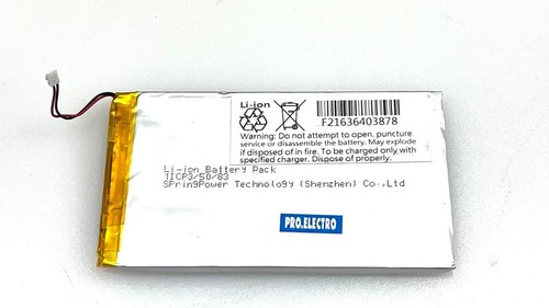 Original battery liseuse kobo - original:battery,