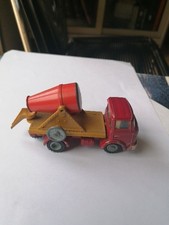 Camion Bétonnière BERLIET