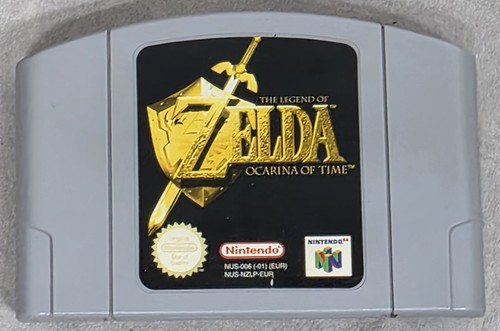 The legend zelda - the, ocarina