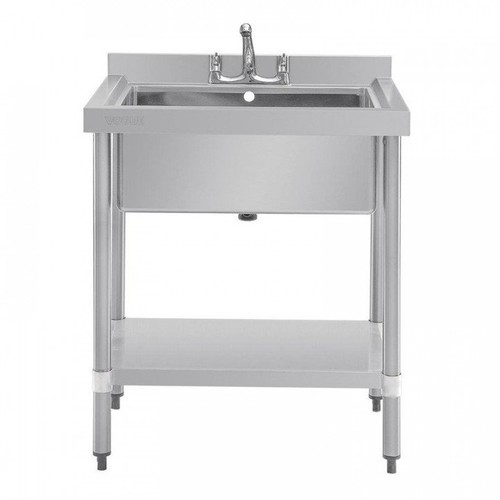 Plonge inox évier - , central