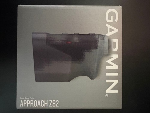 Garmin approach z82 noir - approach,