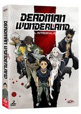 Dvd Deadman Wonderland - L'intégrale
