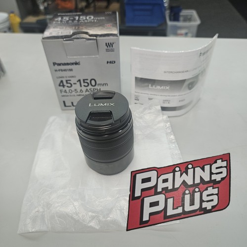 Panasonic lumix vario - lumix, g