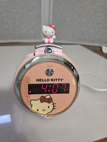 Hello kitty pink projection - hello,
