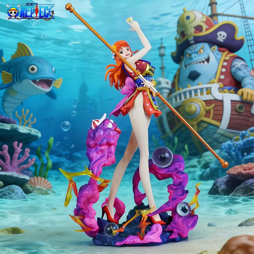 Grande figurine one piece - figurine,