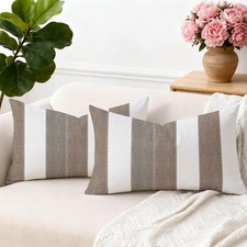 Lot de 2 Housses de Coussins