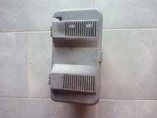 Coffre batterie tracteur - coffre,