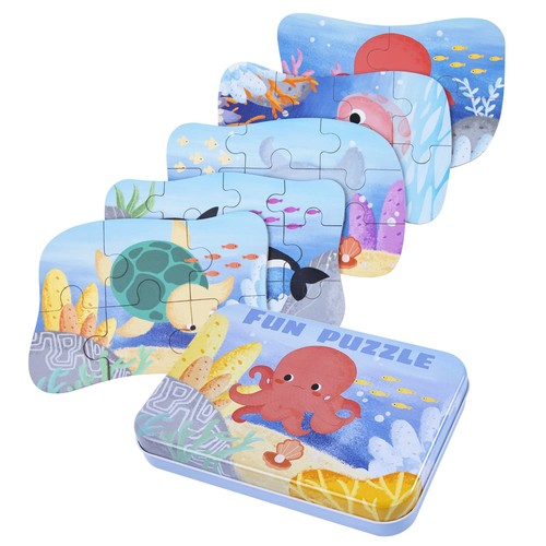 Puzzle enfant 4ans 5 - puzzle, 3
