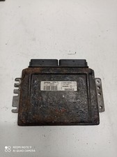 CALCULATEUR MOTEUR ECU RENAULT MEGANE 1.6 16V S110030034A/7700115210 (C14ML)