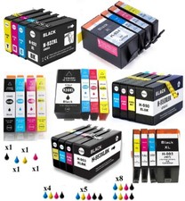 Cartouches compatibles avec HP 903 XL 932 XL 933XL 950XL 951 XL 953 XL OFFICEJET