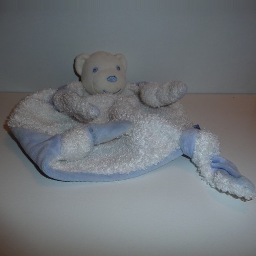 Doudou ours kaloo - ours,