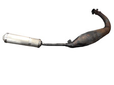 Terminale D'Échappement Avec