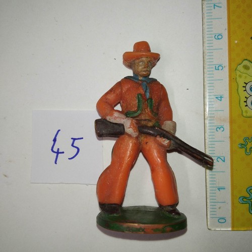 Starlux ancienne figurine - starlux,