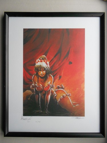 Tirage art arludik - tirage,