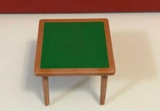 PLAYMOBIL TABLE DE POKER TAPIS