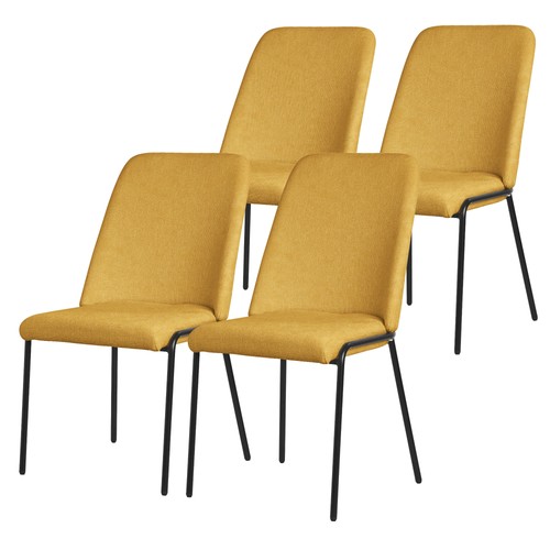 Lot chaises salle - de,