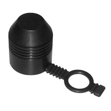 Cache boule en caoutchouc