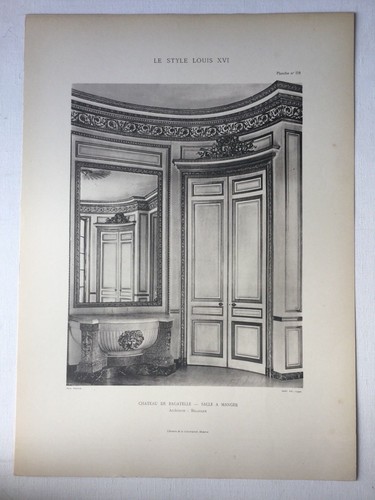 Paris château de bagatelle - :,