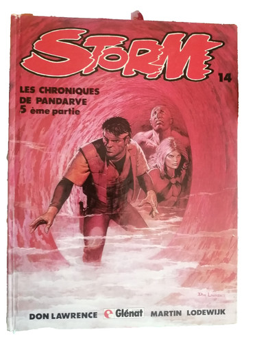 Storm 14 chroniues - n°14.,