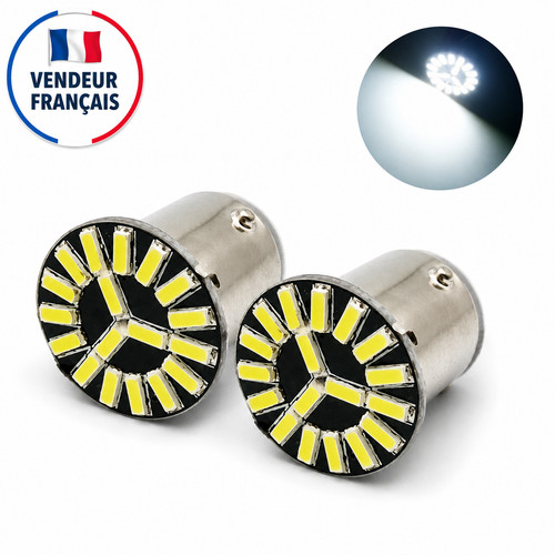 Ampoule led p21 bay15d 18 - ampoule, p21/5w