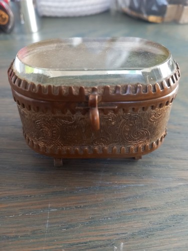 Boite ancienne - boite,