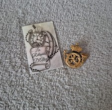 Ancienne Insigne de casquette