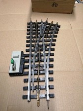 JeP échelle 0  AGE Aiguillages mécanique Droit