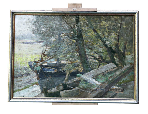 Carl rahtjen huile - carl,
