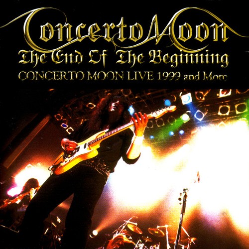 Concerto moon the end - moon,