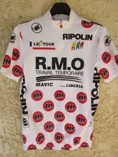 Maillot à pois cycliste TOUR