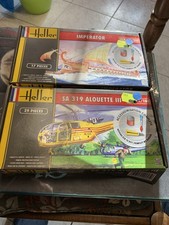 Lot maquettes heller - lot,