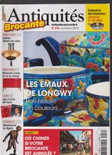 ANTIQUITES-BROCANTE N°216