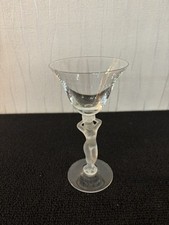 Verre à digestif  modèle