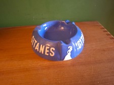 CENDRIER PUBLICITAIRE PROCERAM CIGARETTES GITANES