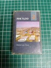 Cassette Audio - Pink FLoyd -