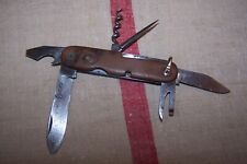 Ancien Couteau Suisse