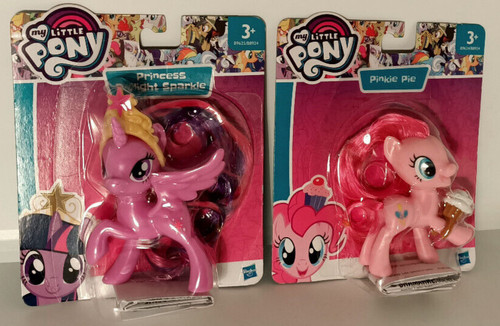 Little pony lot deux g4 - de,
