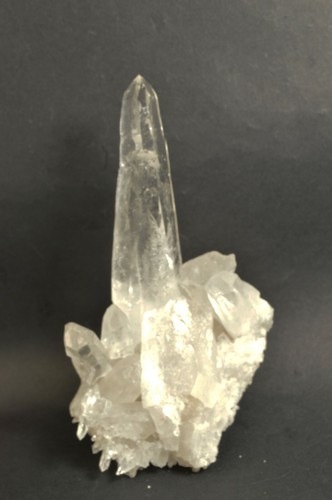 Pointe quartz lazer cristal - pointe, de