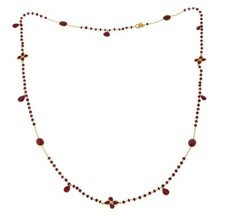 Meher's Jewelry Vermeil Dyed