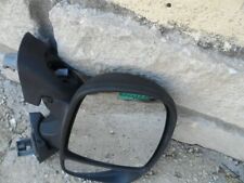 RETROVISEUR COMPLET MANUEL DROIT PASSAGER RENAULT TRAFIC OPEL VIVARO  2001 A 08
