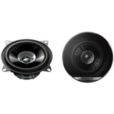 [Ref:TS-G1010F] PIONEER TS-G1010F Haut-Parleurs de Voiture 2 Voies 30W/190W Noir