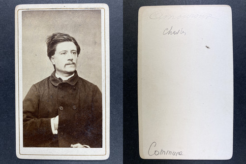 Charles amouroux communard - charles,