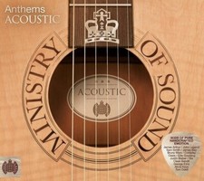 Ministry Of Sound - Anthems