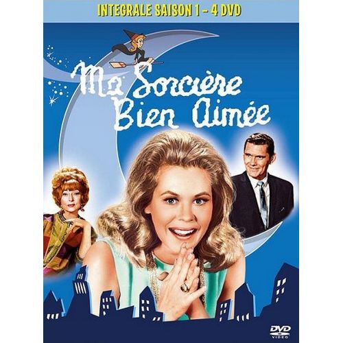 Sorcière bien aimée - aimée,
