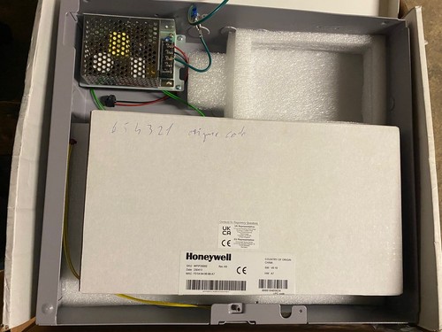 Honeywell mpip2000ebx maxpro - mpip2000ebx,