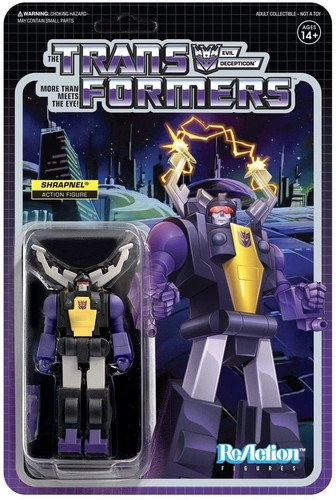 Transformers figurine reaction - transformers,